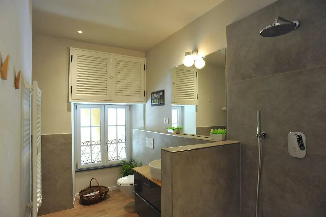 Belle Cinque Terre Apartments La Spezia Italien