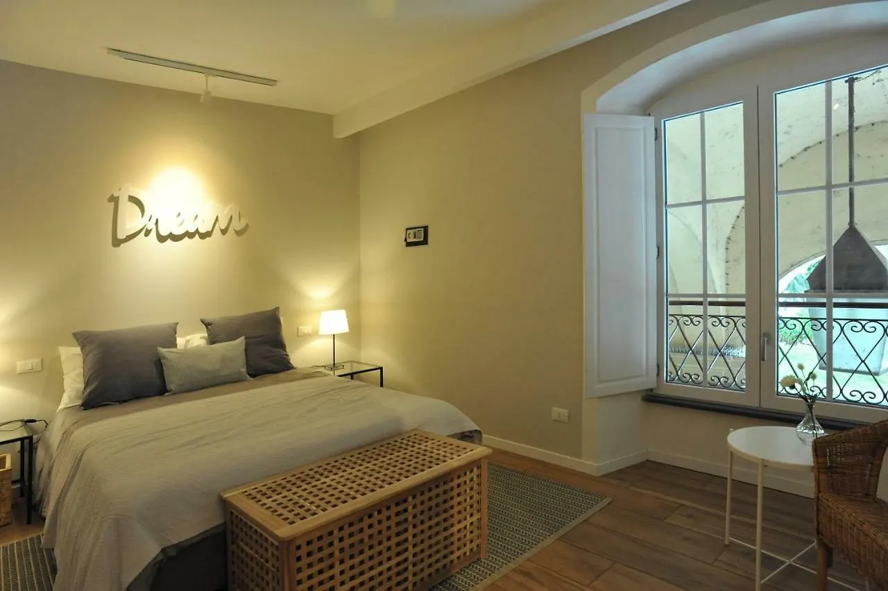 Belle Cinque Terre Apartments La Spezia Italien